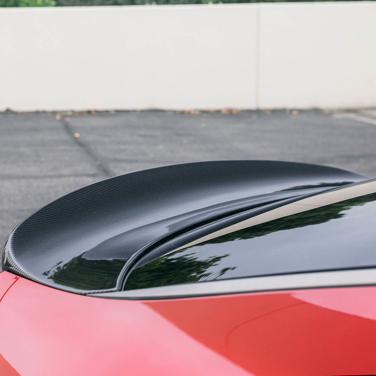 2018-2023 Kia Stinger C-FX Carbon Fiber Trunk Decklid - ARK Performance