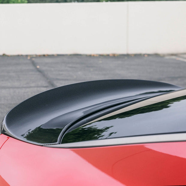 2018-2023 Kia Stinger C-FX Carbon Fiber Trunk Decklid - ARK Performance