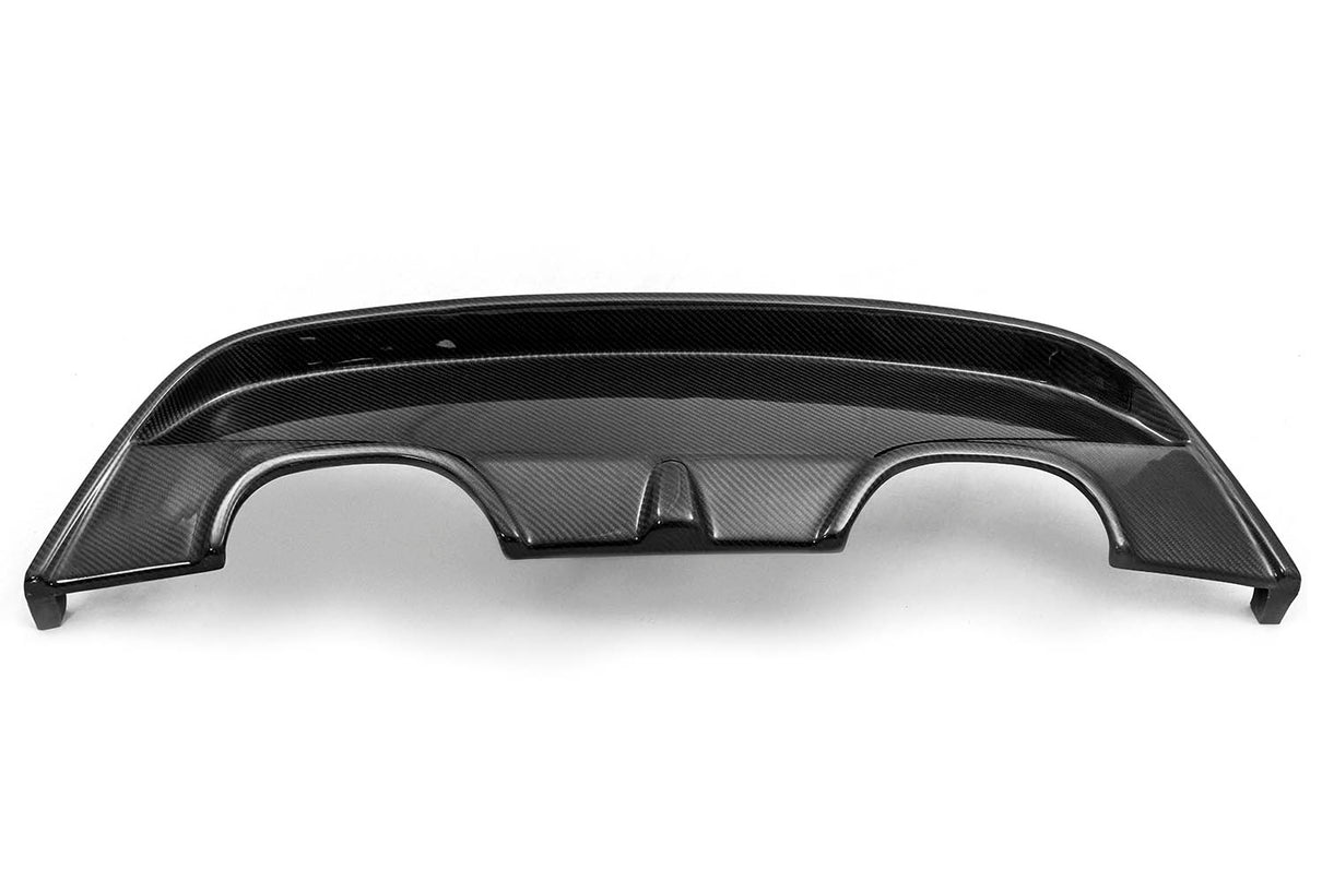 2012-2017 Hyundai Veloster C-FX Carbon Fiber Rear Diffuser - ARK Performance