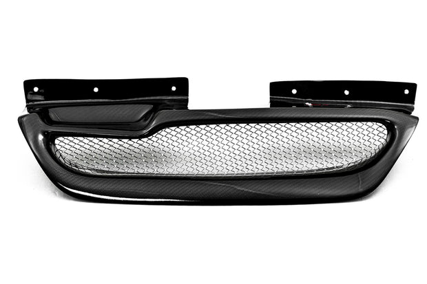 2010-2012 Hyundai Genesis Coupe C-FX Carbon Fiber Front Grille - ARK Performance