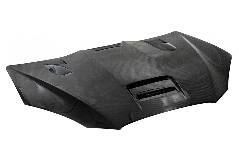 2010-2012 Hyundai Genesis Coupe C-FX Carbon Fiber Hood - ARK Performance