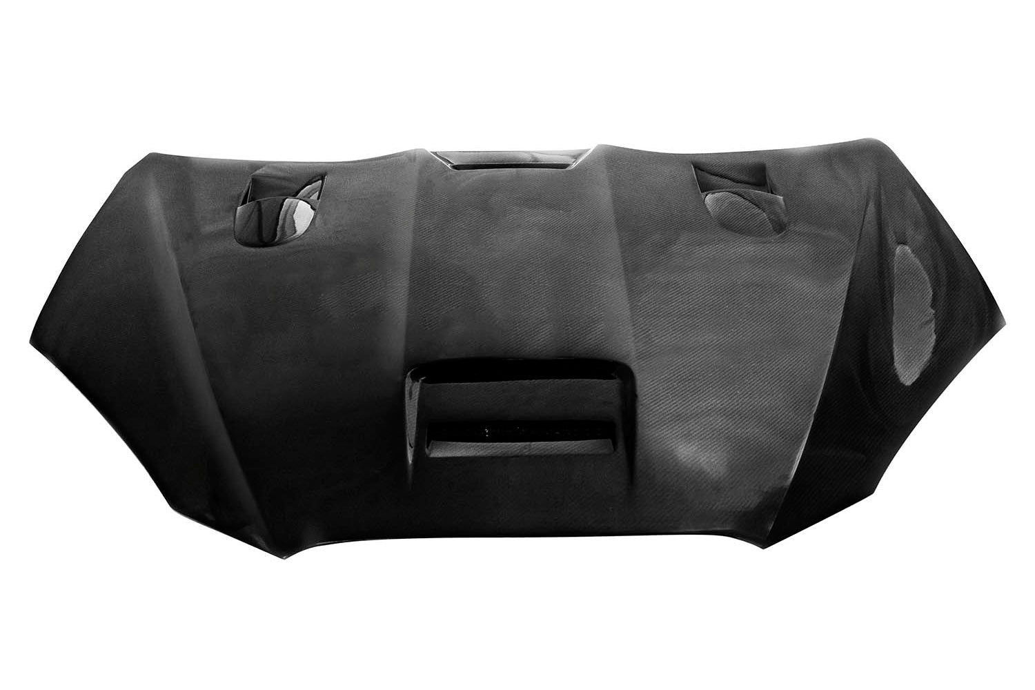 2010-2012 Hyundai Genesis Coupe C-FX Carbon Fiber Hood - ARK Performance