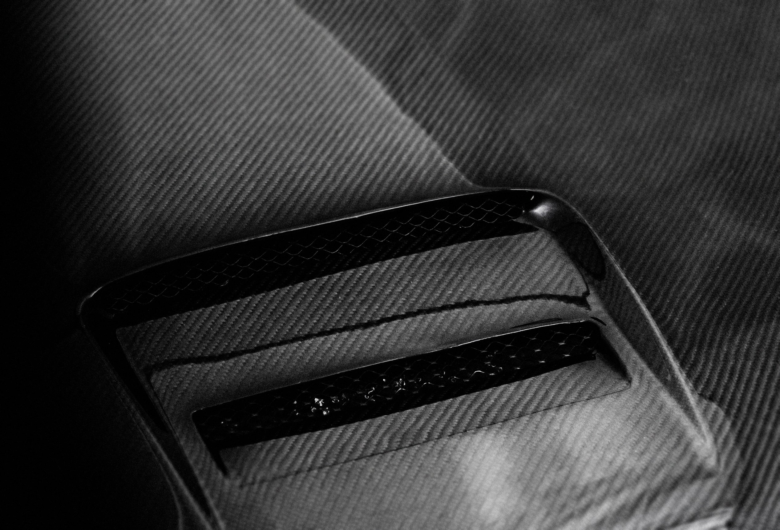 2010-2012 Hyundai Genesis Coupe C-FX Carbon Fiber Hood - ARK Performance