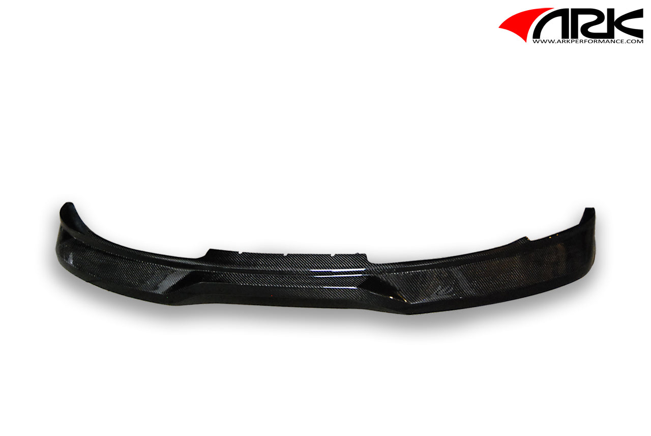 2010-2012 Hyundai Genesis Coupe C-FX Carbon Fiber Front Lip - ARK Performance