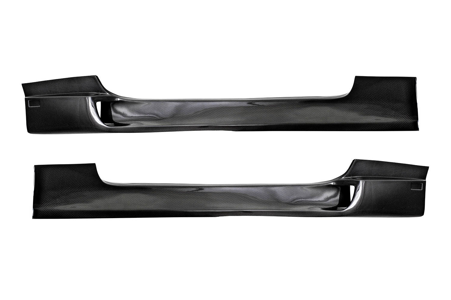 2010-2016 Hyundai Genesis Coupe C-FX Carbon Fiber Side Skirt - ARK Performance