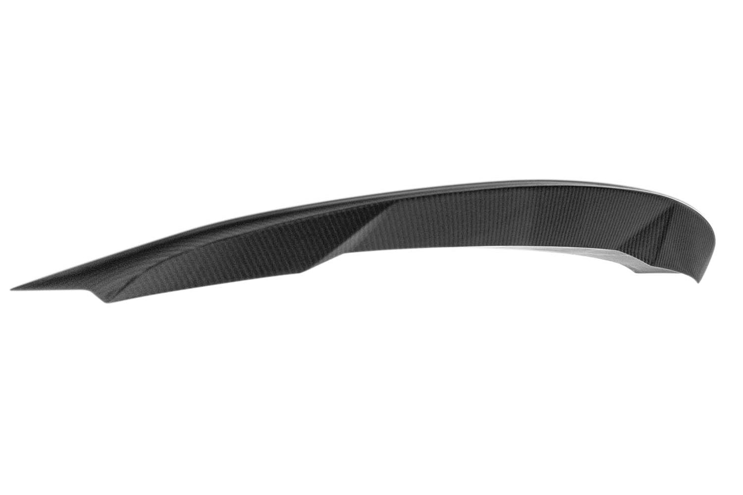 2018-2023 Kia Stinger C-FX Carbon Fiber Rear Spoiler Type-B - ARK Performance