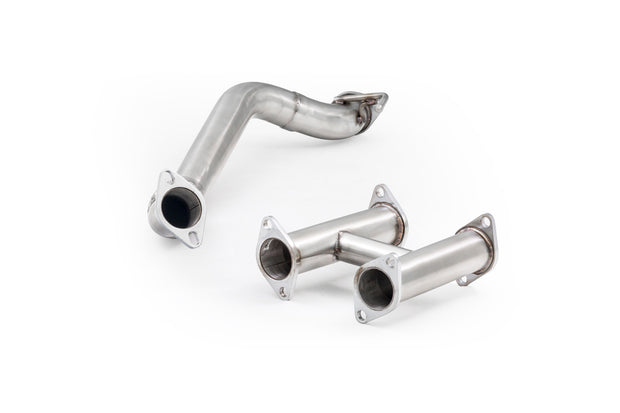 2010-2016 Hyundai Genesis Coupe 3.8L Downpipe & H Test Pipe (PRE-ORDER ETA: JUNE) - ARK Performance