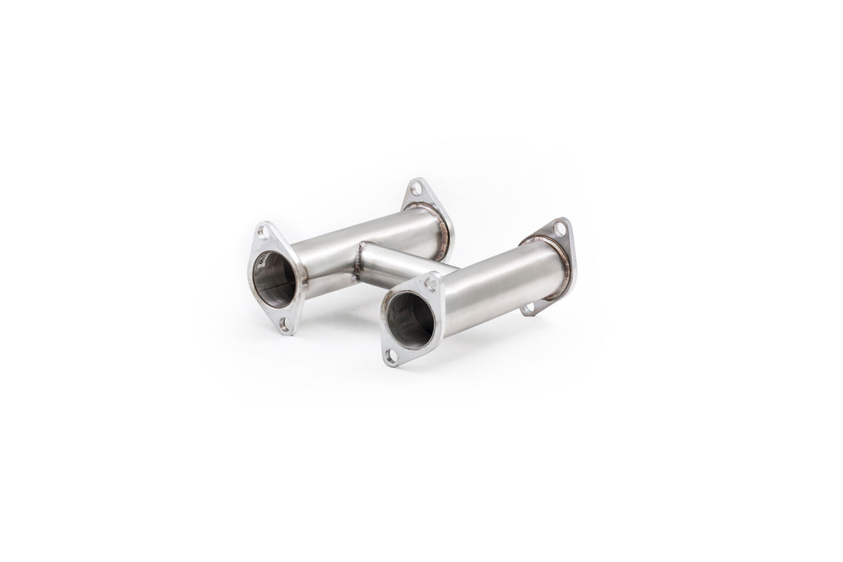 2010-2016 Hyundai Genesis Coupe 3.8L Downpipe & H Test Pipe (PRE-ORDER ETA: JUNE) - ARK Performance