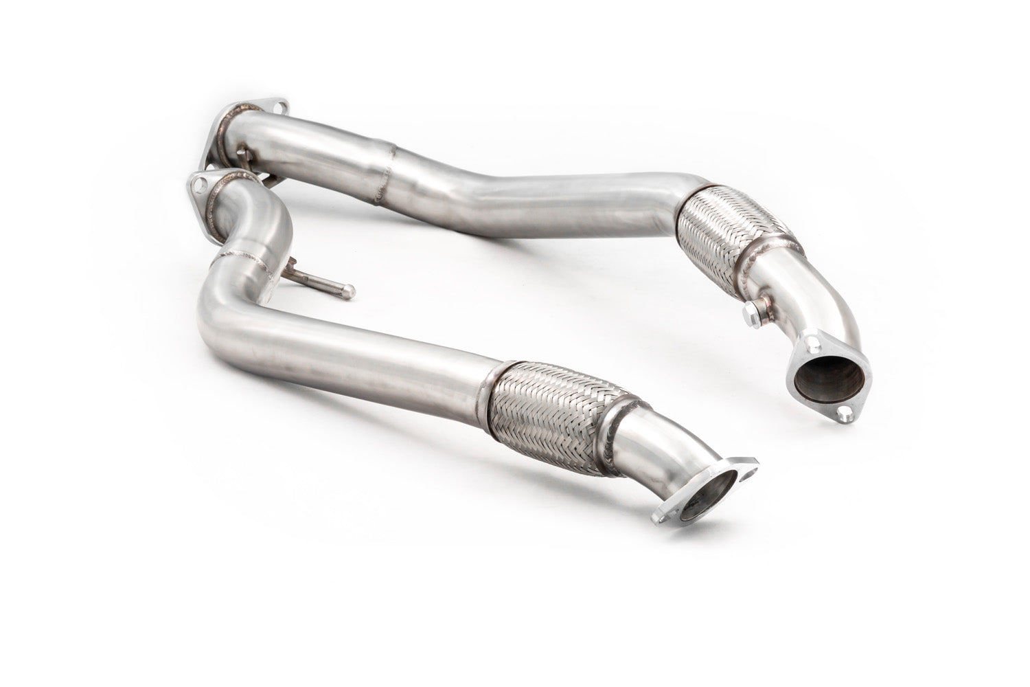 2010-2016 Hyundai Genesis Coupe 3.8L Downpipe & H Test Pipe (PRE-ORDER ETA: JUNE) - ARK Performance