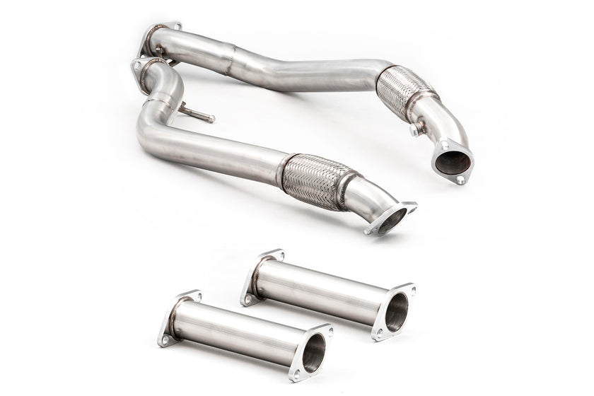 2010-2016 Hyundai Genesis Coupe 3.8L Downpipe & Test Pipe (Pre Order ETA June 2024) - ARK Performance