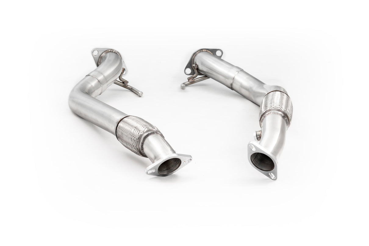 2010-2016 Hyundai Genesis Coupe 3.8L Downpipe & Test Pipe (Pre Order ETA June 2024) - ARK Performance