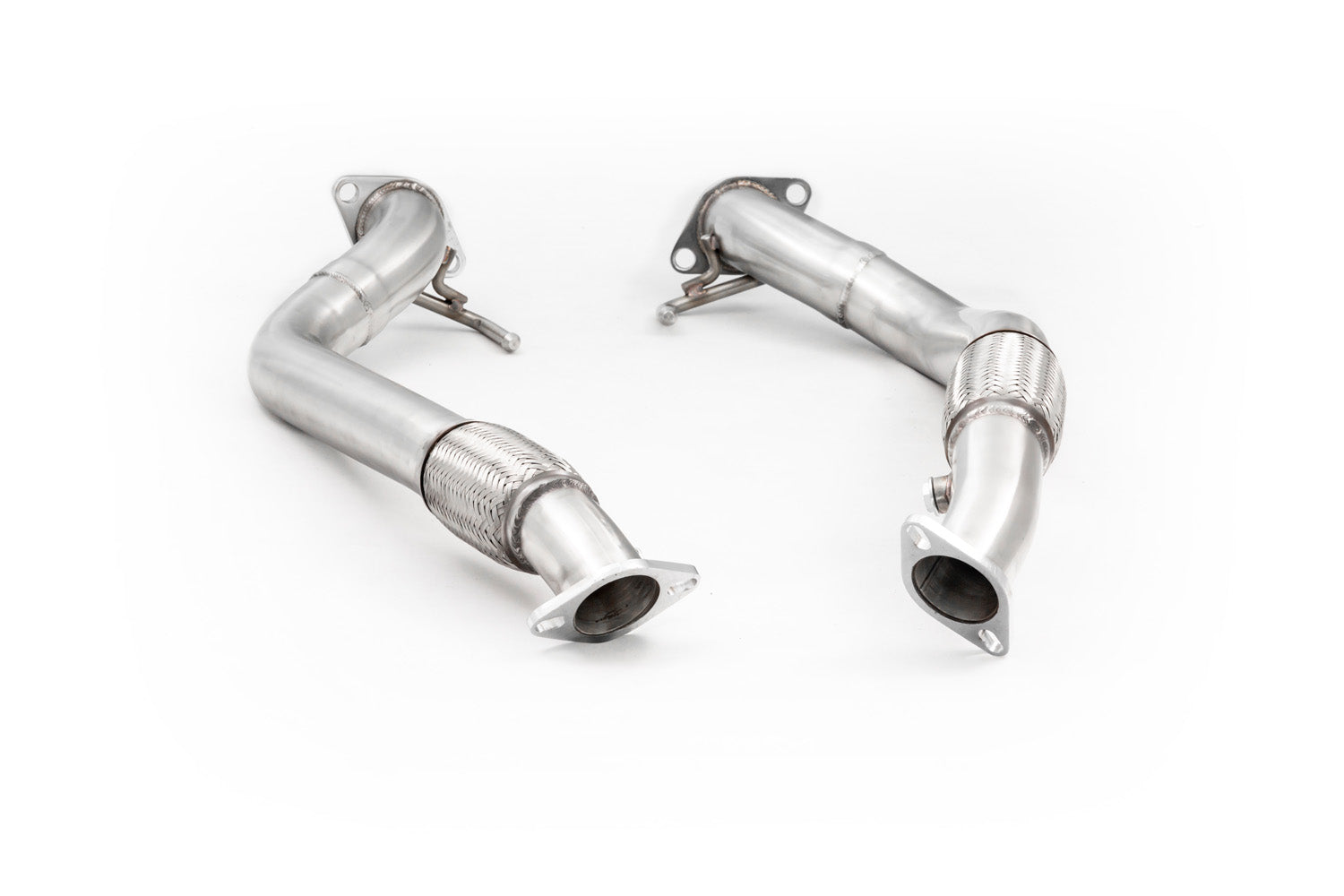 2010-2016 Hyundai Genesis Coupe 3.8L Downpipe & Test Pipe (Pre Order ETA June 2024) - ARK Performance