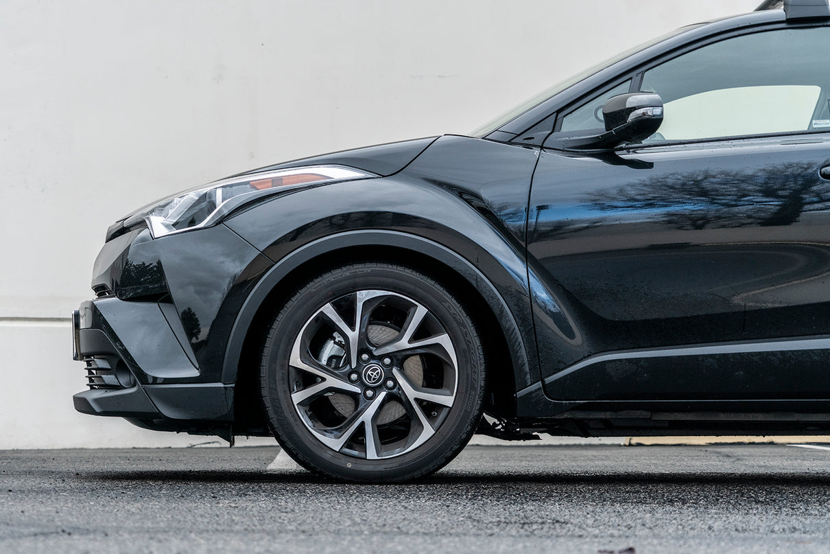 2017-2018 Toyota C-HR GT-S Lowering Springs - ARK Performance