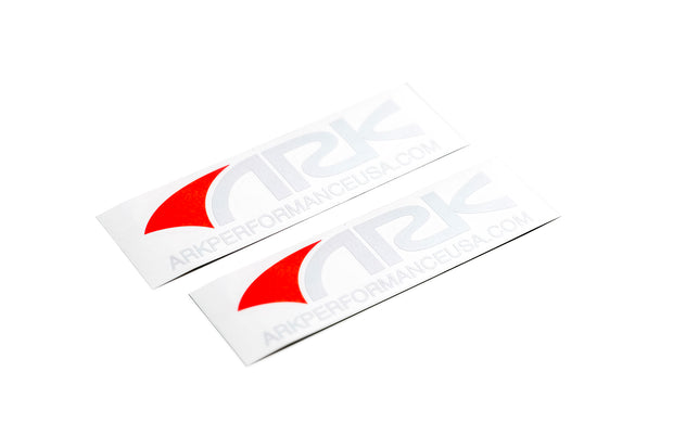 ARK Logo with Website Decal - ARK Performance