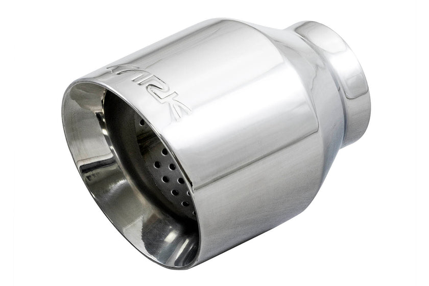 4.5" Universal Exhaust Tip ET003 (Burnt/Polish) - ARK Performance