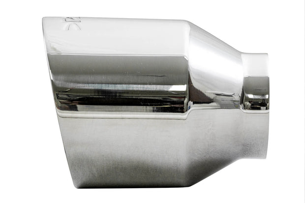 4.5" Universal Exhaust Tip ET003 (Burnt/Polish) - ARK Performance