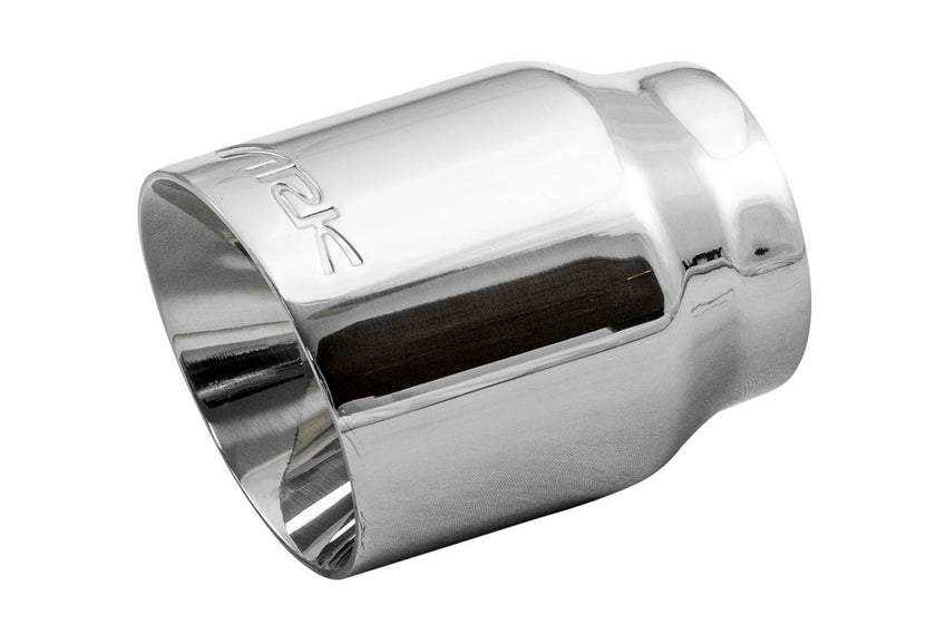 3.5" Universal Exhaust Tip ET005 (Burnt/Polish) - ARK Performance
