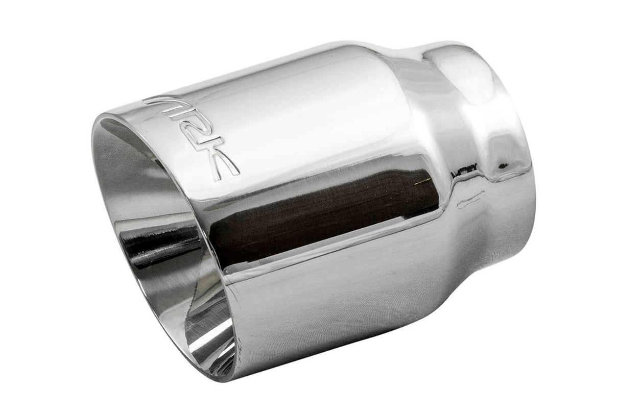 3.5" Universal Exhaust Tip ET005 (Burnt/Polish) - ARK Performance
