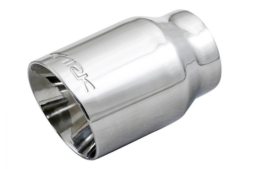 3.5" Universal Exhaust Tip ET007 (Burnt/Polish) - ARK Performance