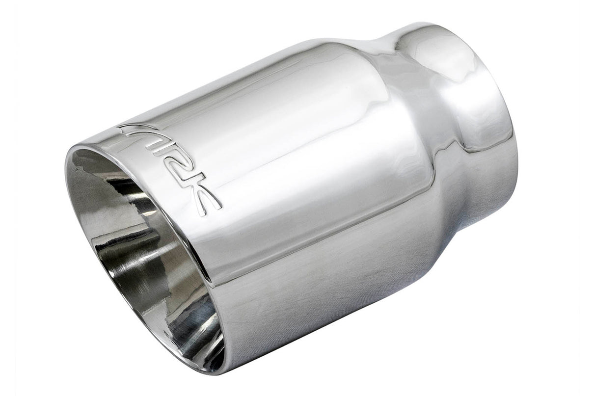 3.5" Universal Exhaust Tip ET007 (Burnt/Polish) - ARK Performance