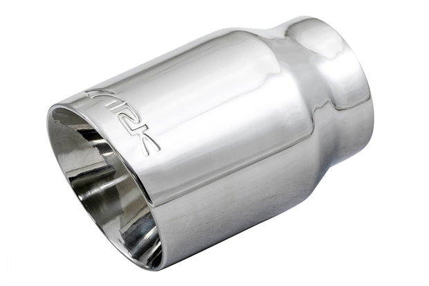 3.5" Universal Exhaust Tip ET007 (Burnt/Polish) - ARK Performance