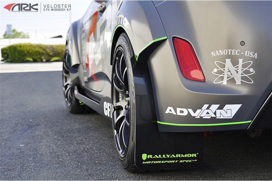 2012-2017 Hyundai Veloster C-FX Body Kit - ARK Performance