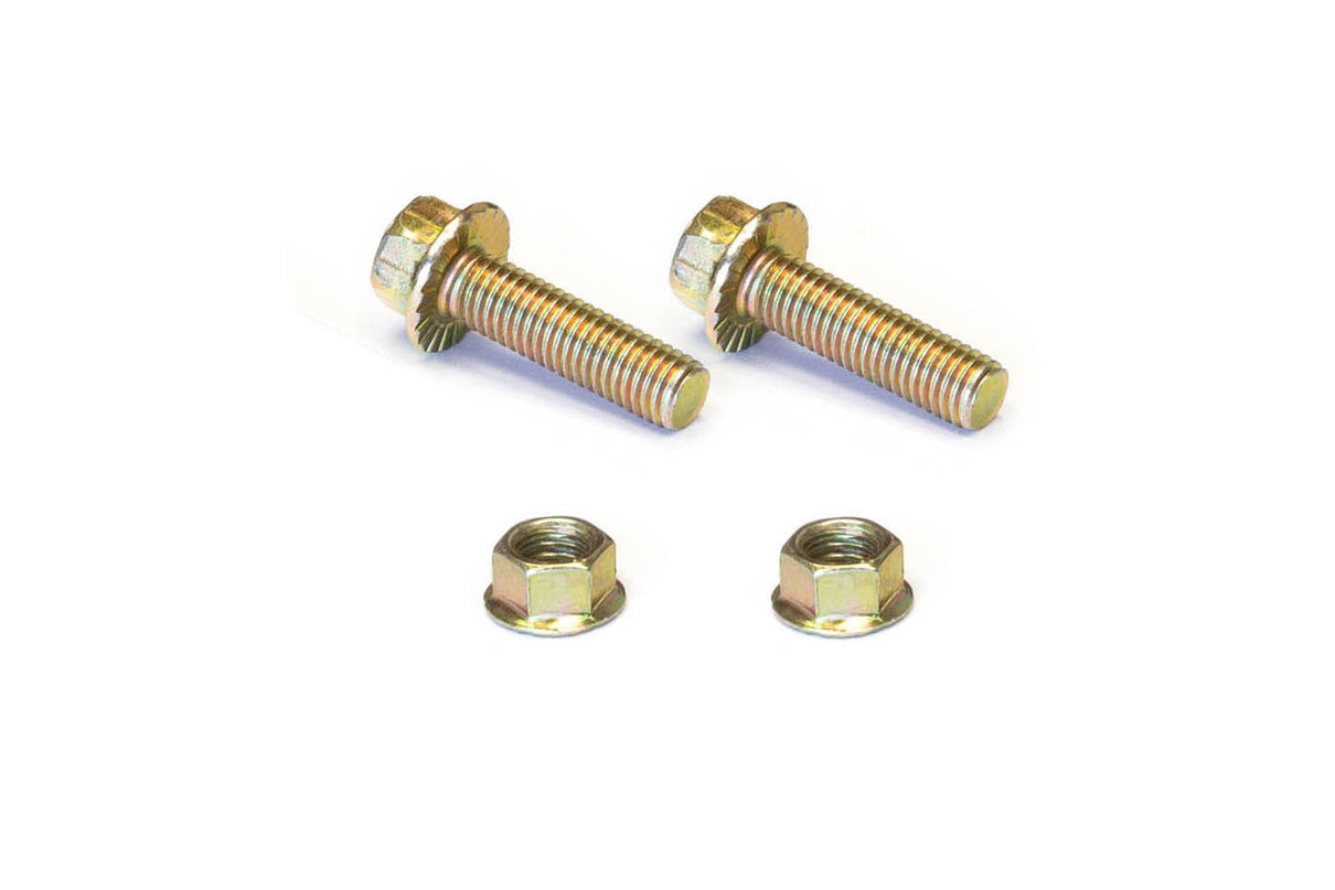 Hex Flange Bolt and Nut Set - ARK Performance