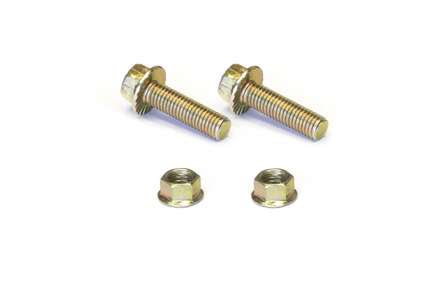 Hex Flange Bolt and Nut Set - ARK Performance