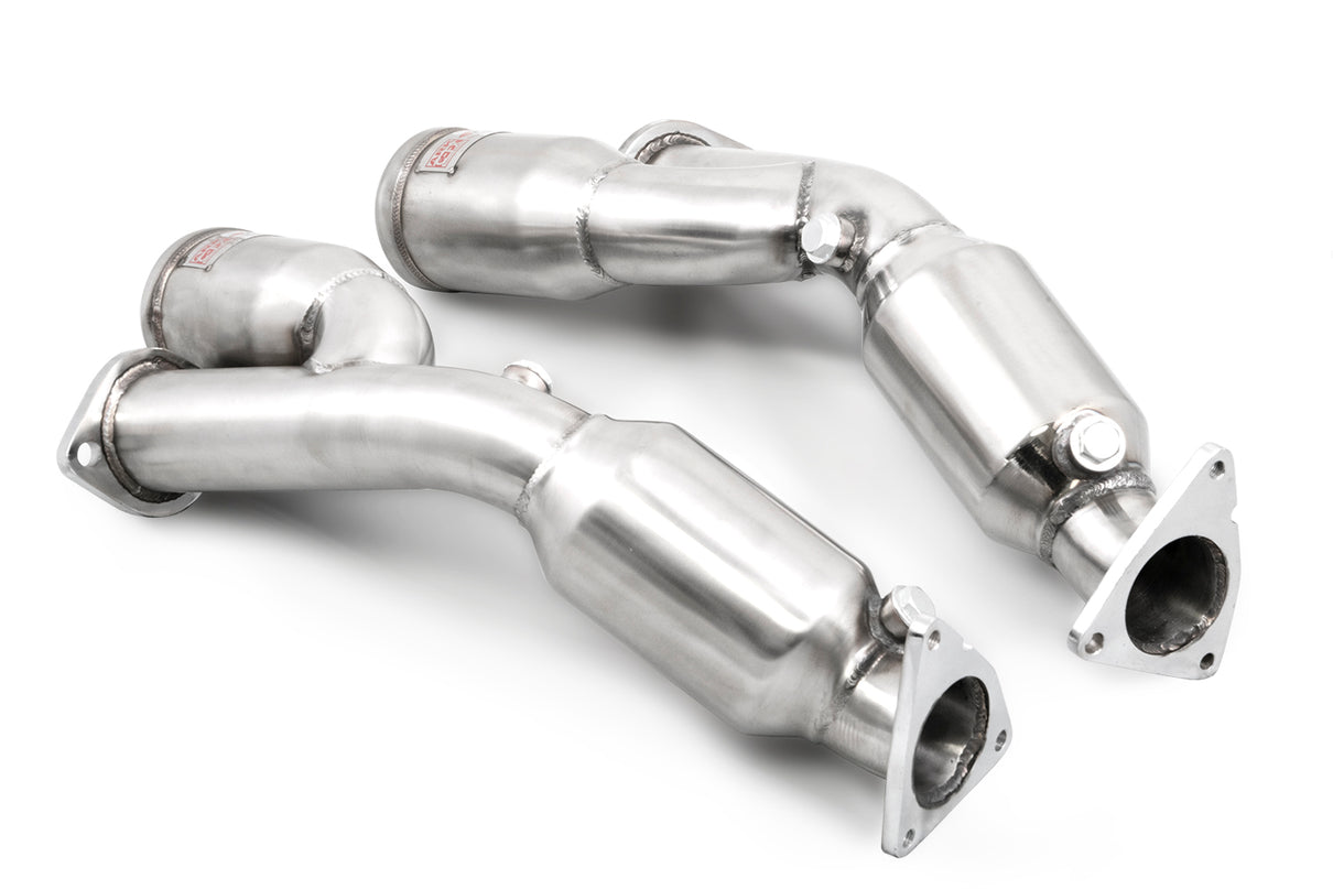 Nissan 370Z | Infiniti G37 Coupe & Sedan High Flow Cat - ARK Performance