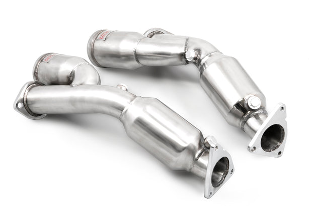 Nissan 370Z | Infiniti G37 Coupe & Sedan High Flow Cat - ARK Performance