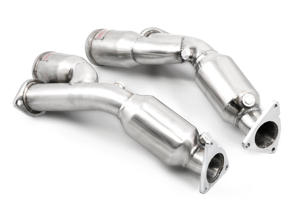 Nissan 370Z | Infiniti G37 Coupe & Sedan High Flow Cat - ARK Performance