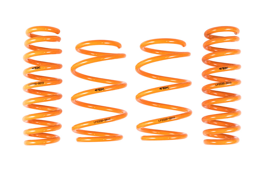 2012-2019 BMW 3 Series | 4 Series GT-F Lowering Springs - ARK Performance