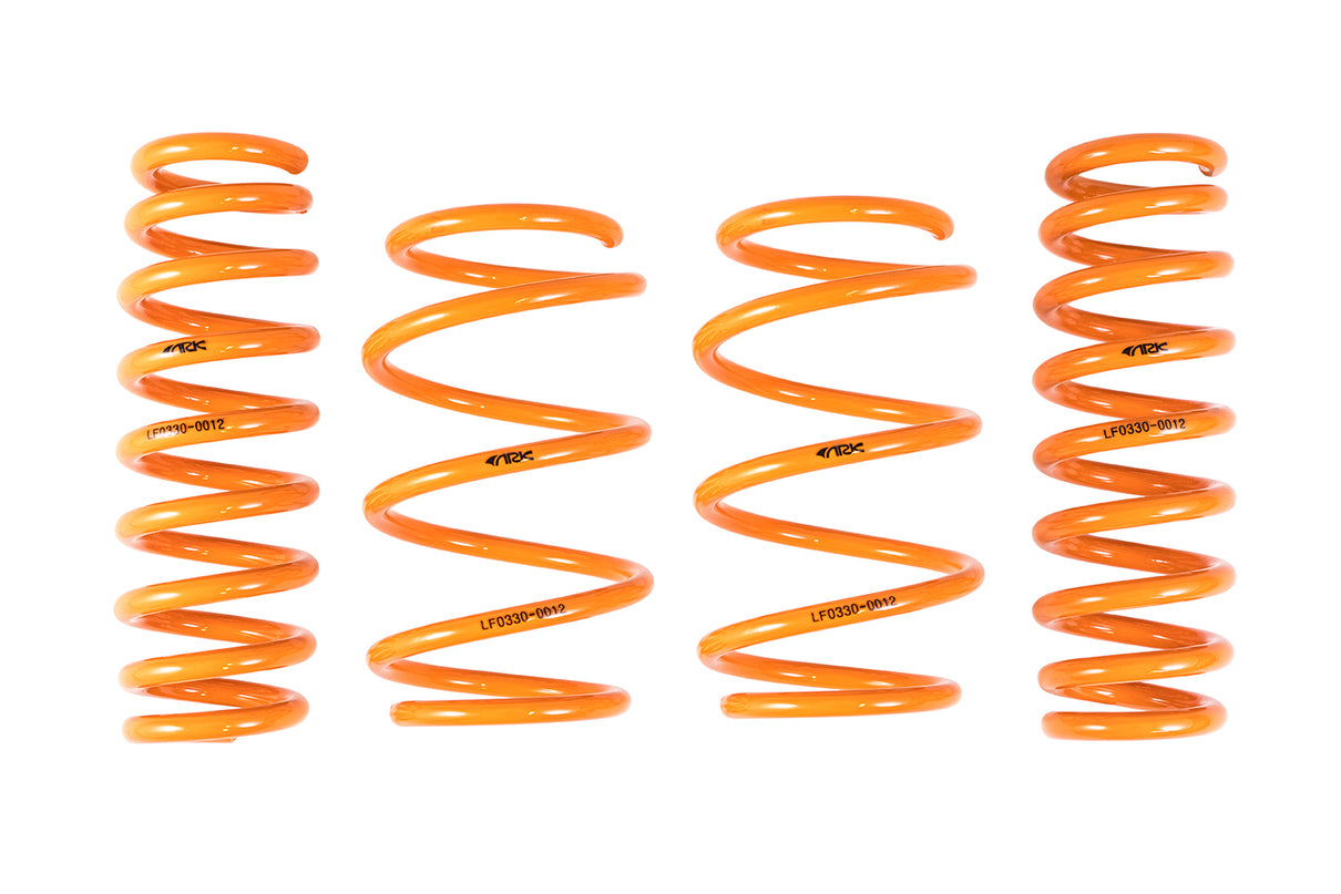 2012-2019 BMW 3 Series | 4 Series GT-F Lowering Springs - ARK Performance