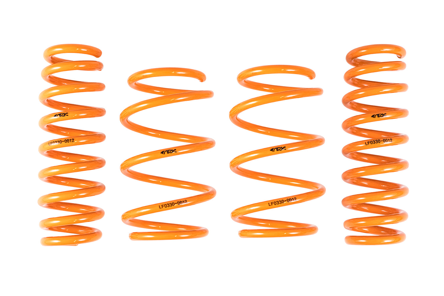 2012-2019 BMW 3 Series | 4 Series GT-F Lowering Springs - ARK Performance