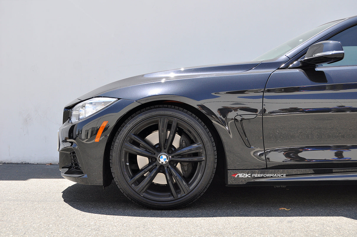 2012-2019 BMW 3 Series | 4 Series GT-F Lowering Springs - ARK Performance