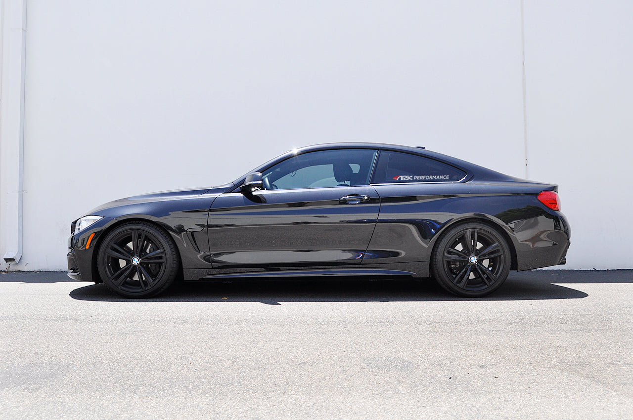 2012-2019 BMW 3 Series | 4 Series GT-F Lowering Springs - ARK Performance