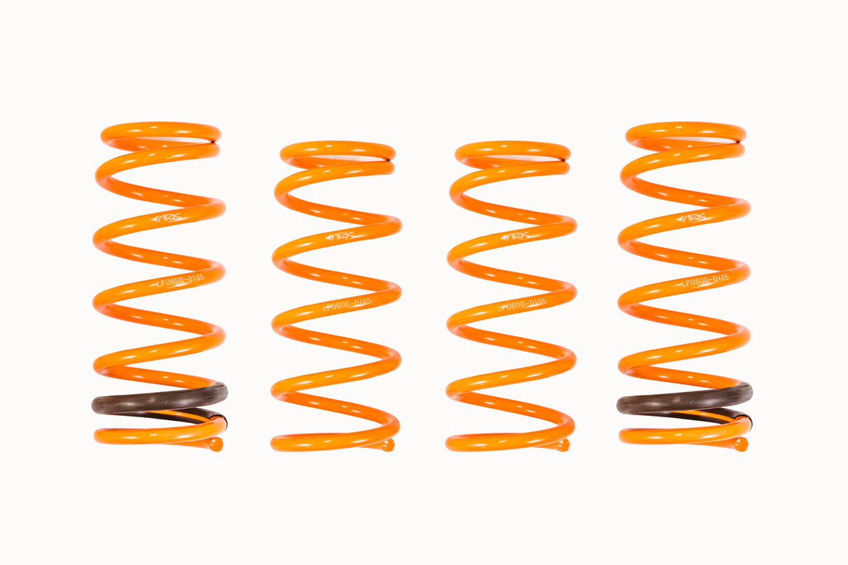 2000-2009 Honda S2000 GT-F Lowering Springs - ARK Performance