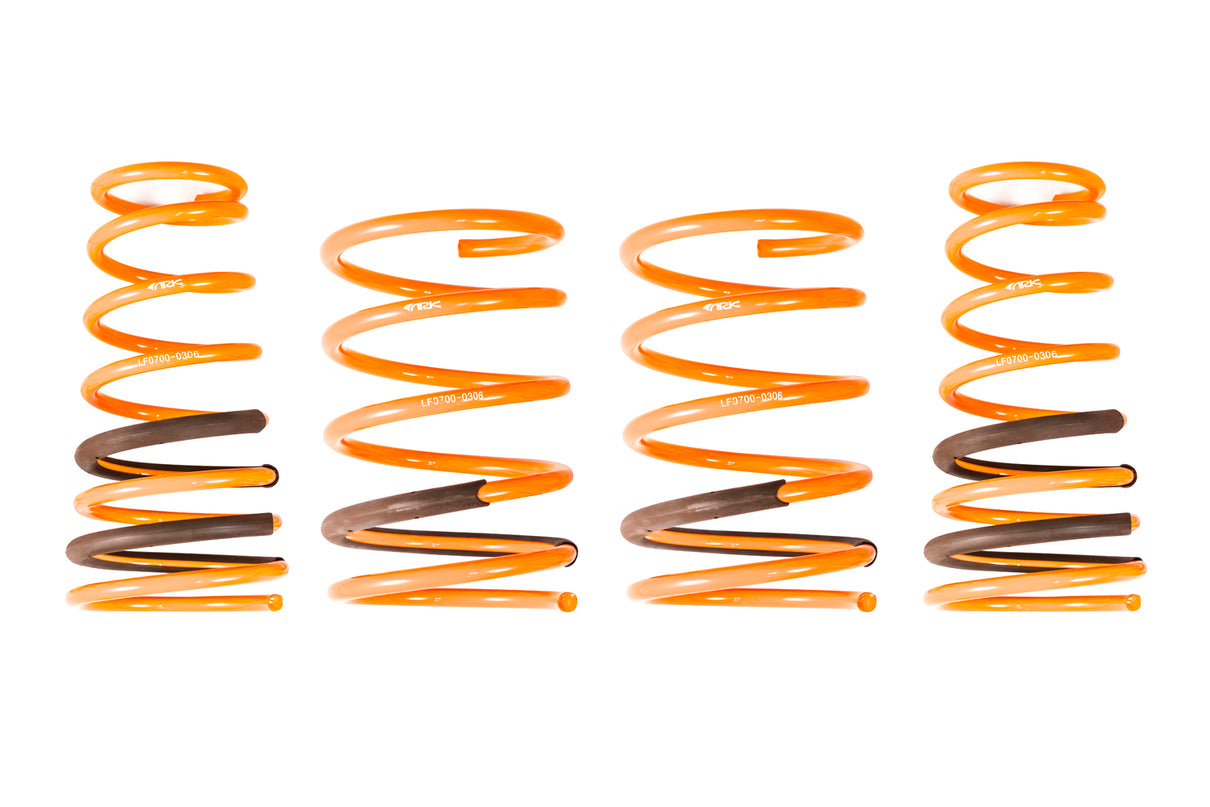 2003-2008 Hyundai Tiburon GT-F Lowering Springs - ARK Performance