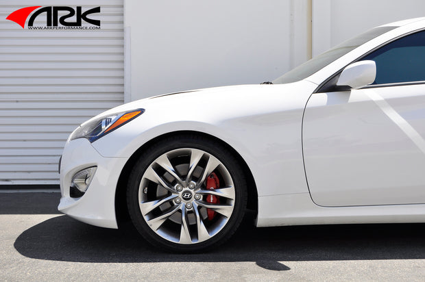 2010-2016 Hyundai Genesis Coupe GT-F Lowering Springs - ARK Performance