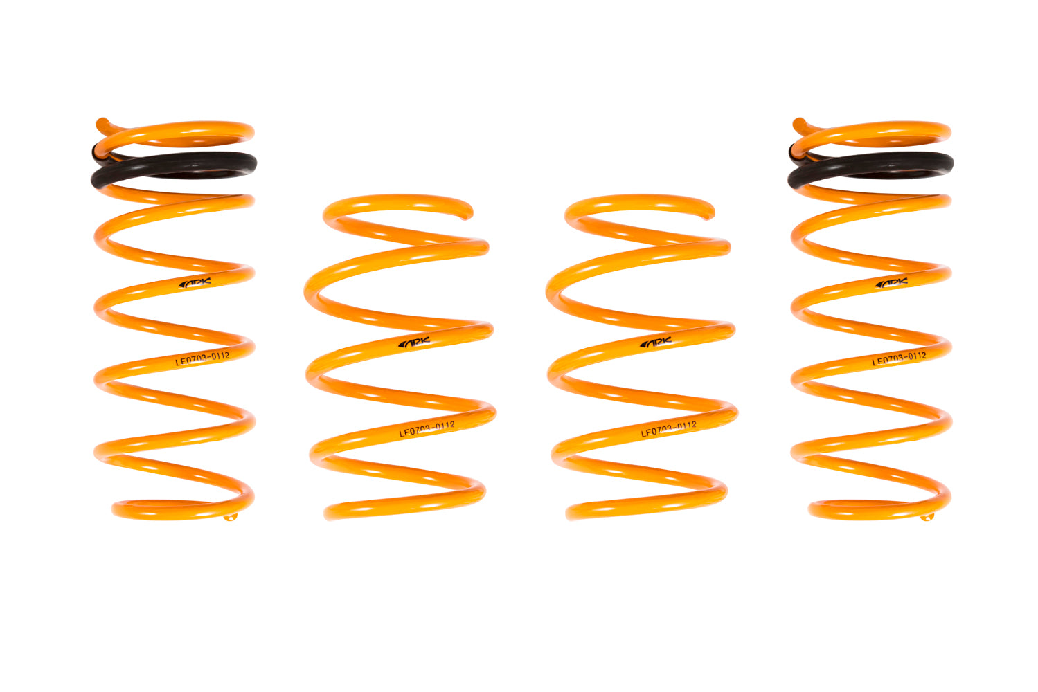 2012-2018 Hyundai Veloster GT-F Lowering Springs - ARK Performance