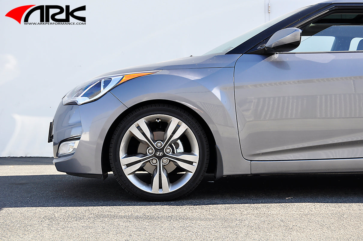 2012-2018 Hyundai Veloster GT-F Lowering Springs - ARK Performance