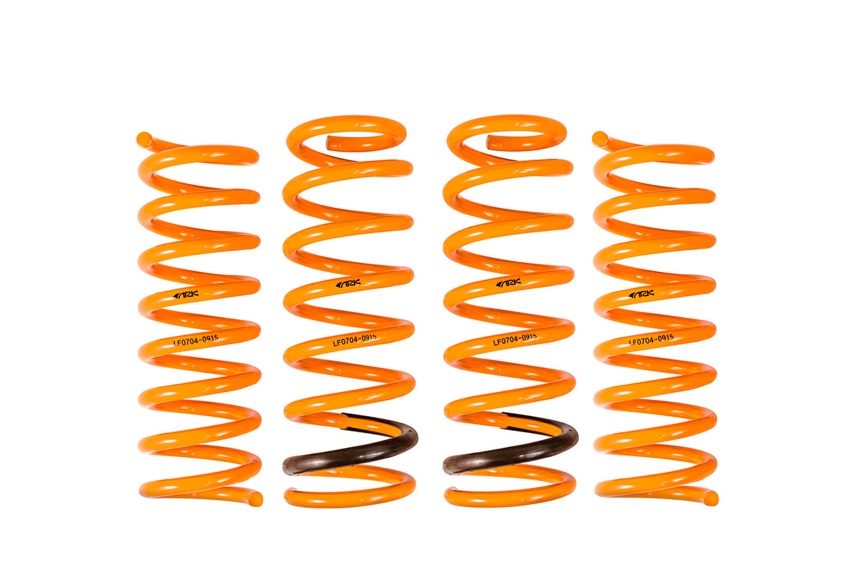 2015-2016 Hyundai Genesis Sedan GT-F Lowering Springs - ARK Performance