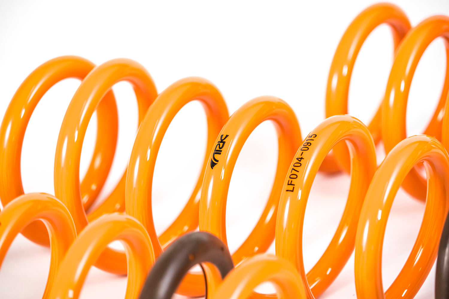 2015-2016 Hyundai Genesis Sedan GT-F Lowering Springs - ARK Performance