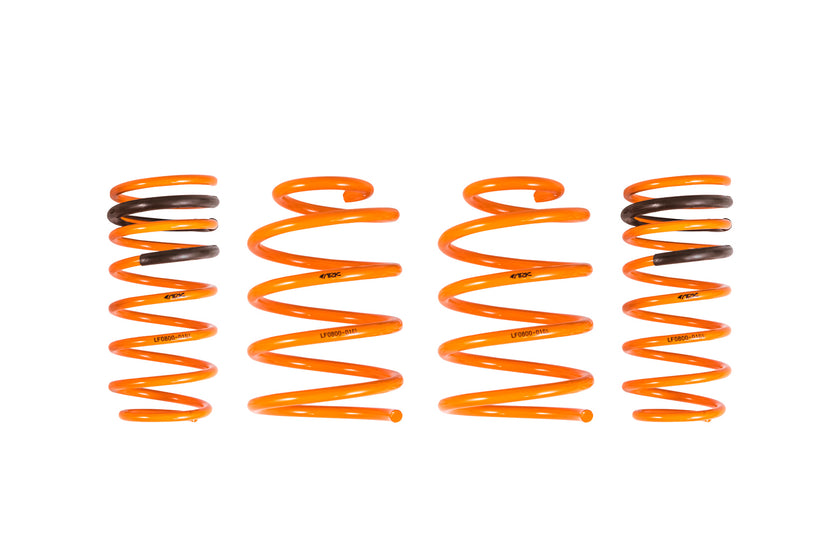 2010-2013 Kia Forte Koup | Hatch | Sedan GT-F Lowering Springs - ARK Performance