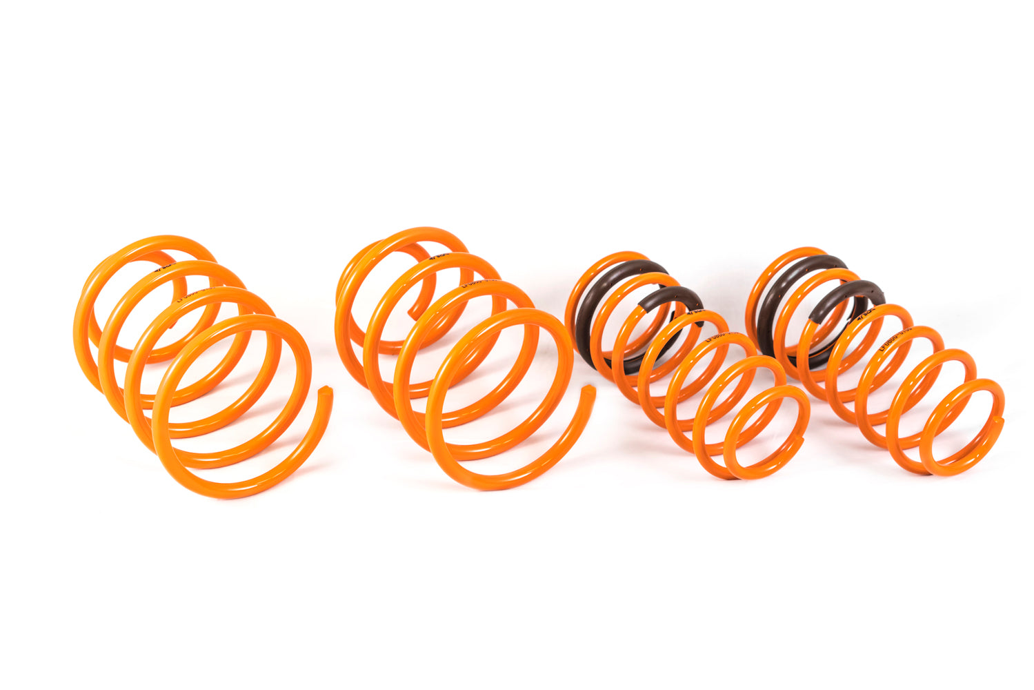 2010-2013 Kia Forte Koup | Hatch | Sedan GT-F Lowering Springs - ARK Performance