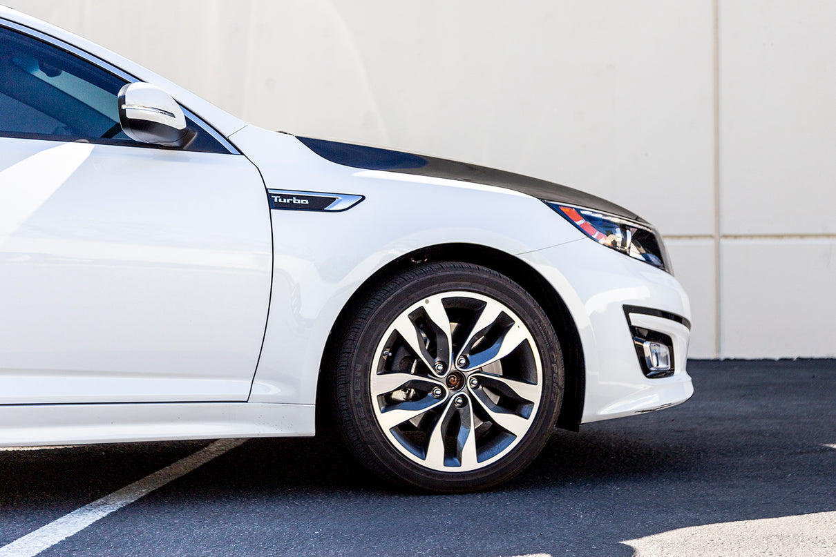 2010-2013 Kia Forte Koup | Hatch | Sedan GT-F Lowering Springs - ARK Performance