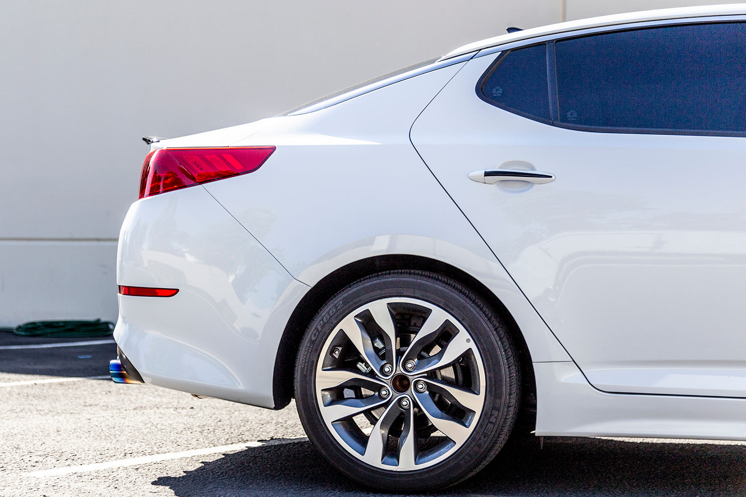 2010-2013 Kia Forte Koup | Hatch | Sedan GT-F Lowering Springs - ARK Performance