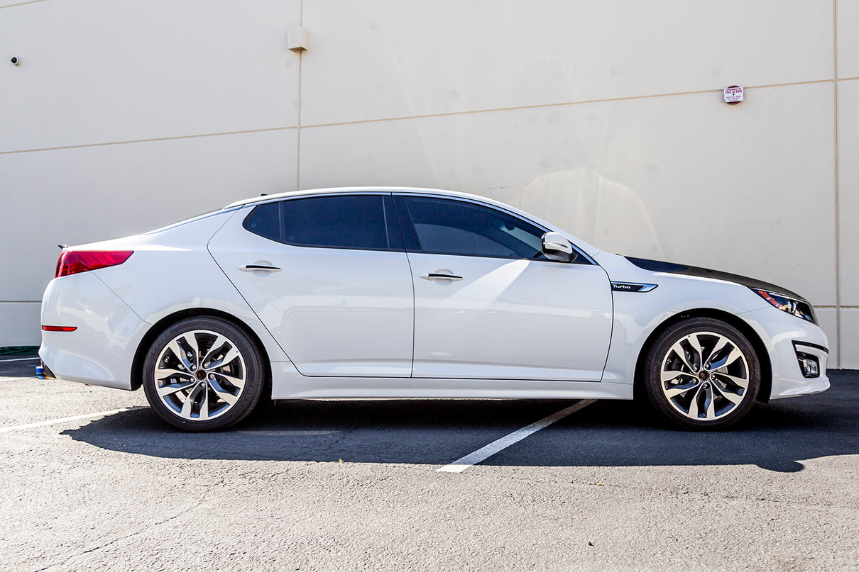 2010-2013 Kia Forte Koup | Hatch | Sedan GT-F Lowering Springs - ARK Performance