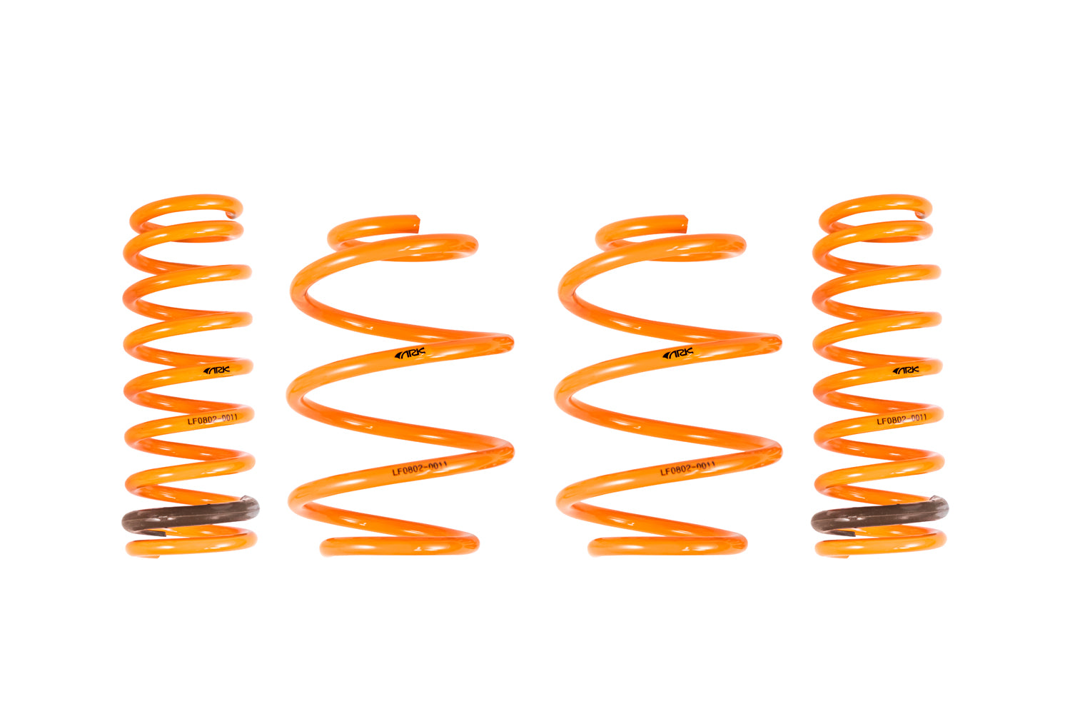 2011-2013 Kia Optima GT-F Lowering Springs - ARK Performance
