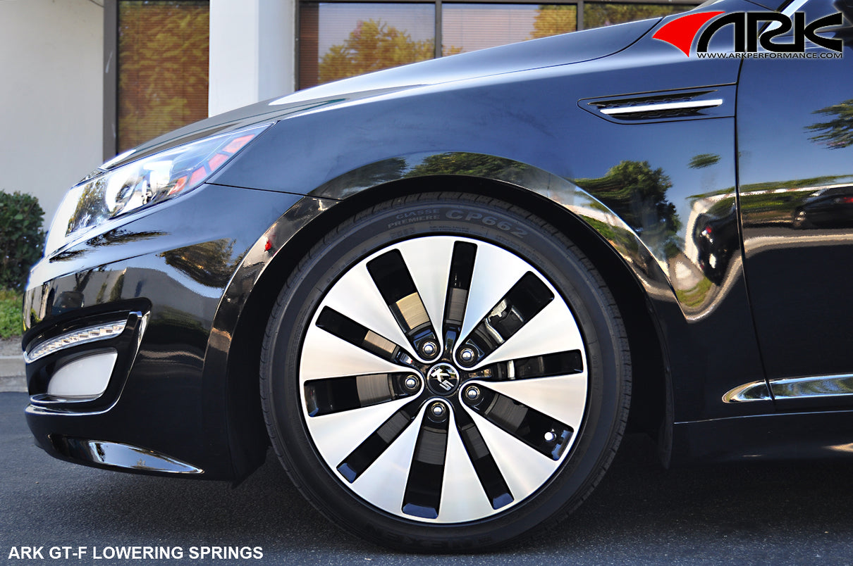 2011-2013 Kia Optima GT-F Lowering Springs - ARK Performance
